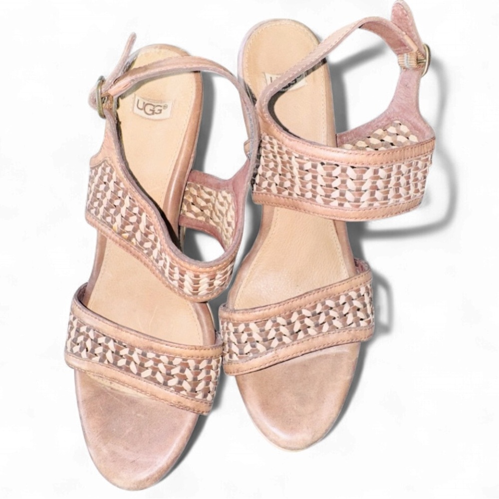 UGG Women's Tan Sandals

Size 8.5